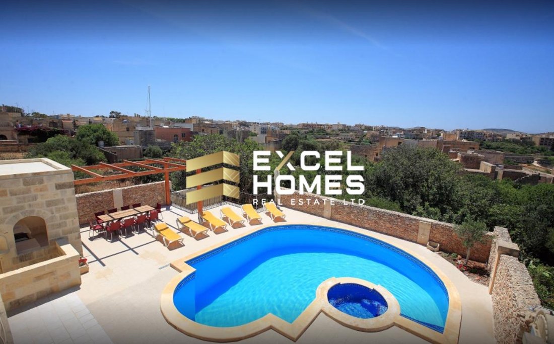 Country House in Xagħra, Malta 4 - 15839913