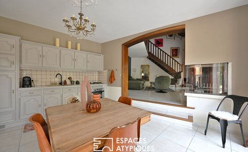 Villa en Uzès, Occitania, Francia 1