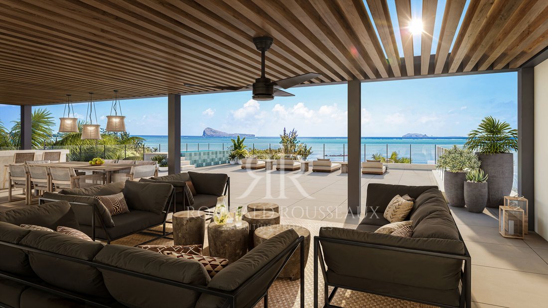 Apartment in Calodyne, Rivière du Rempart District, Mauritius 1 - 18392385