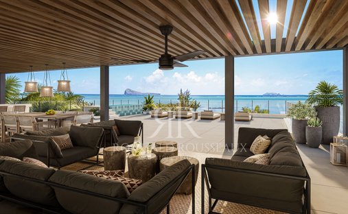 Apartment in Calodyne, Rivière du Rempart District, Mauritius 1