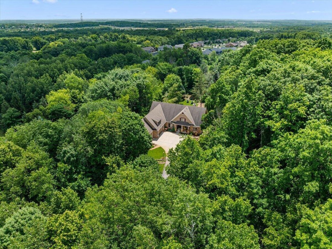 Casa a Slinger, Wisconsin, Stati Uniti 1 - 18394320