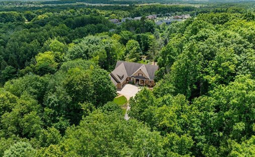 House in Slinger, Wisconsin, United States 1