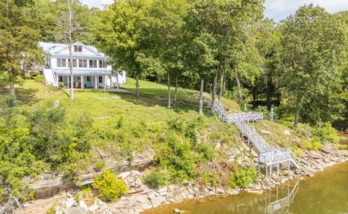 House in Bath Springs, Tennessee, United States 1