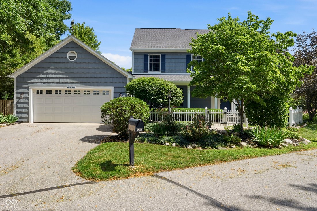 Condo in Indianapolis, Indiana, United States 4 - 18390441