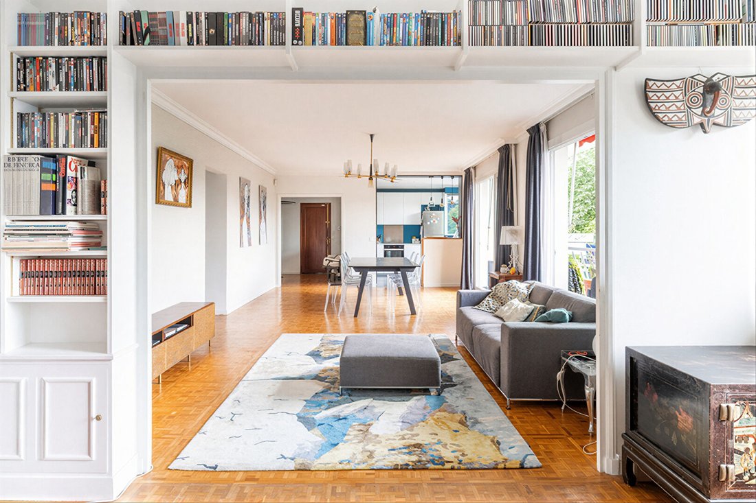 Apartment in Plateau Ouest, Suresnes, France 3 - 18005910