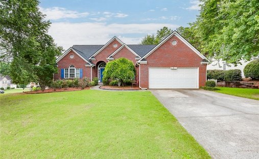 House in Suwanee, Georgia, United States 1