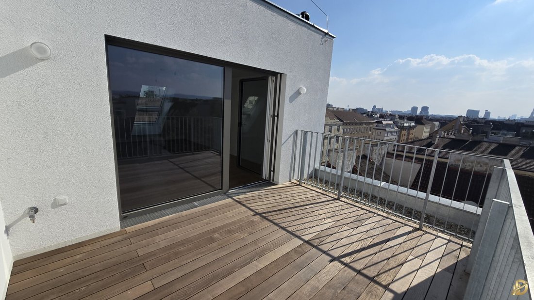 Penthouse in Vienna, Wien, Austria 1 - 18289665