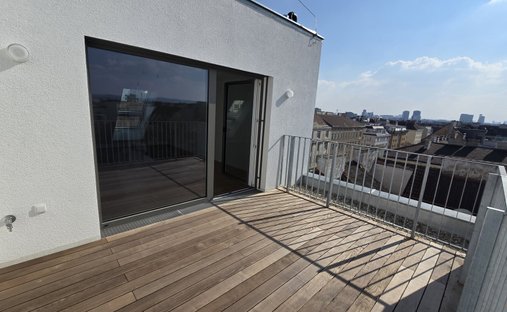Penthouse in Vienna, Wien, Austria 1
