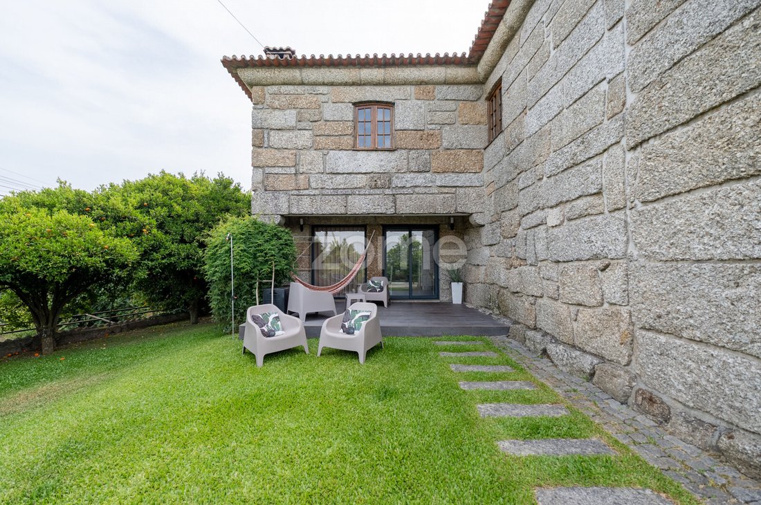 Finca in Polvoreira, Braga, Portugal 1 - 18396958