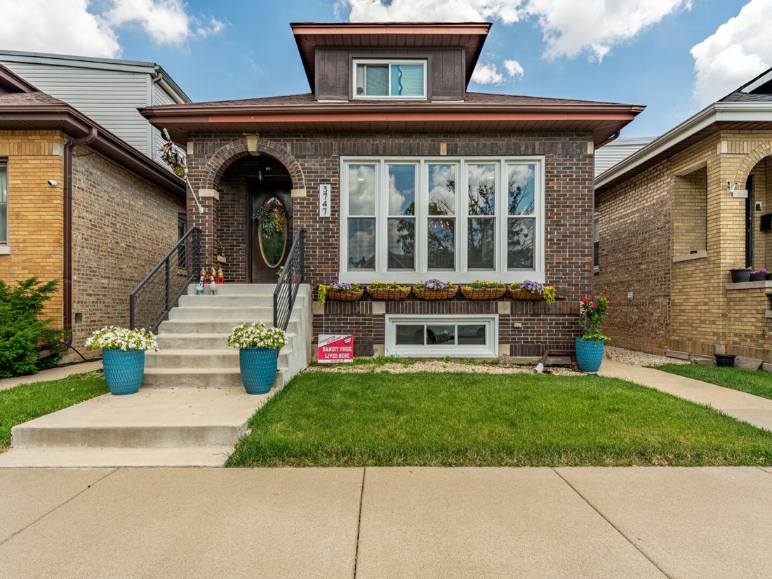 House in Chicago, Illinois, United States 1 - 18391626