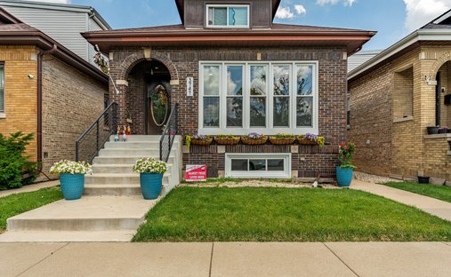 Casa en Chicago, Illinois, Estados Unidos 1