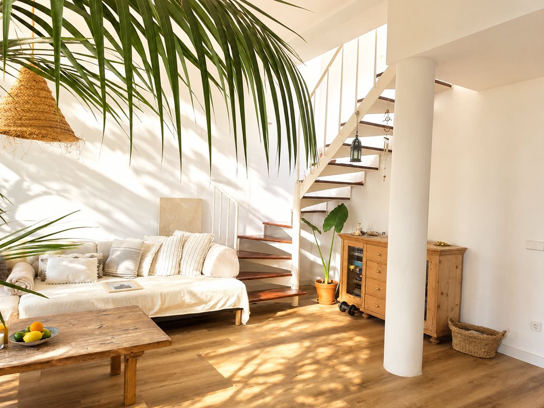 Penthouse à Santa Gertrudis de Fruitera, Santa Eulària des Riu, Îles Baléares 3 - 18390987