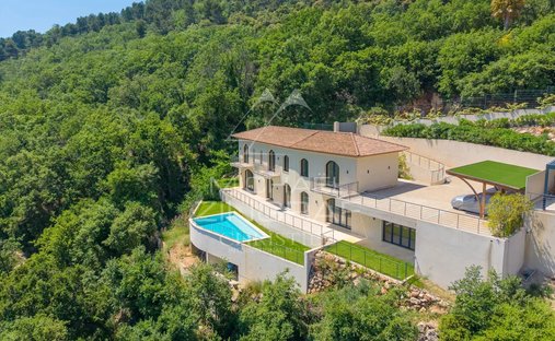 Villa in Spéracèdes, Provence-Alpes-Côte d'Azur, Frankreich 1
