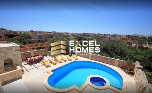 Country House in Xagħra, Malta 1