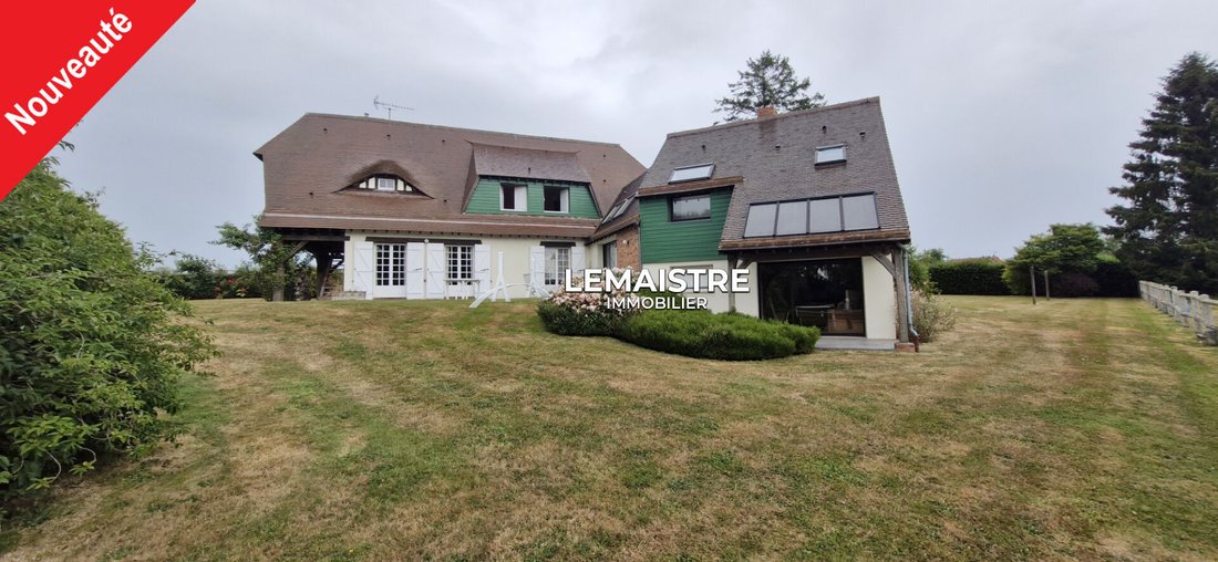 House in Yerville, Normandy, France 1 - 18370788