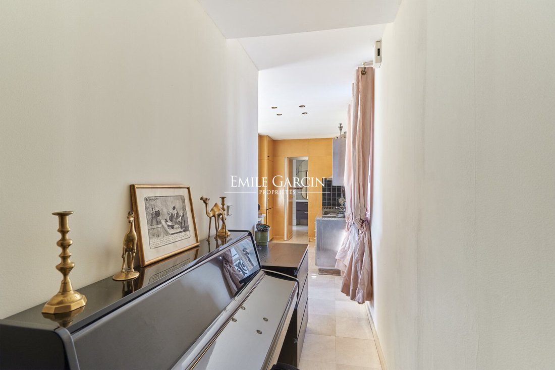 Apartment in Chaillot, Paris 16e Arrondissement, Paris 5 - 18397119