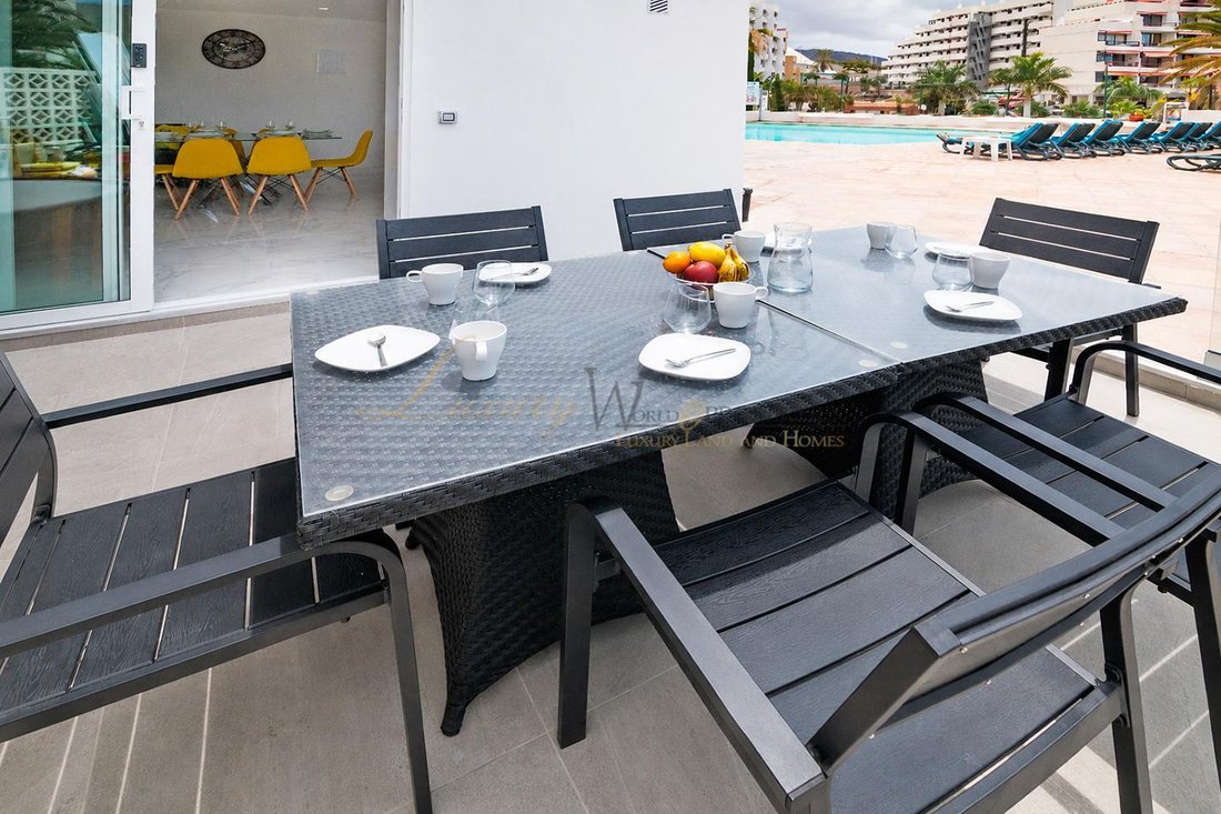 Apartment in Costa Adeje, Adeje, Canary Islands 3 - 18379828