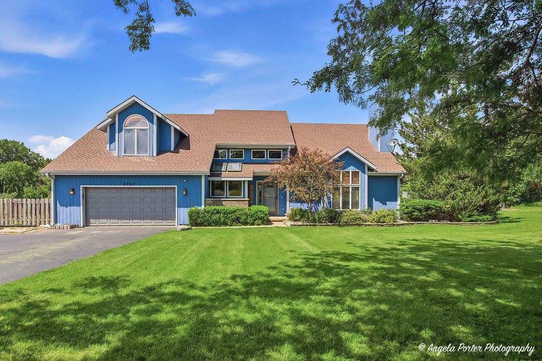 House in Wonder Lake, Illinois, United States 1 - 18391675