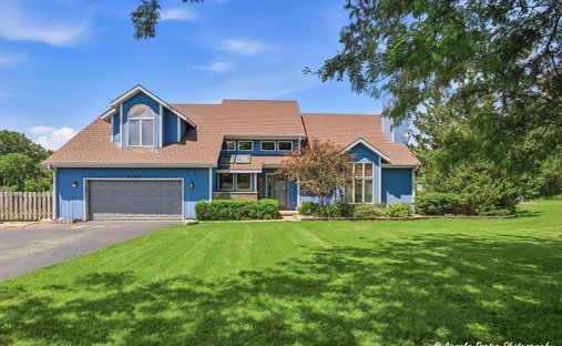 House in Wonder Lake, Illinois, United States 1
