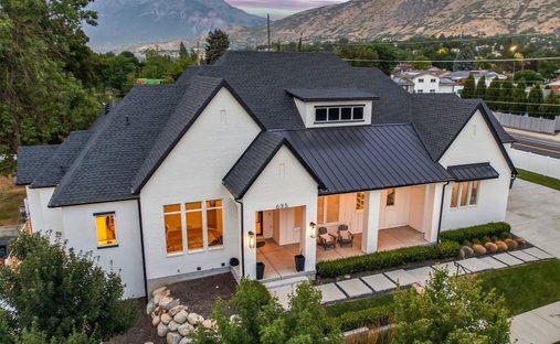 House in Provo, Utah, United States 1