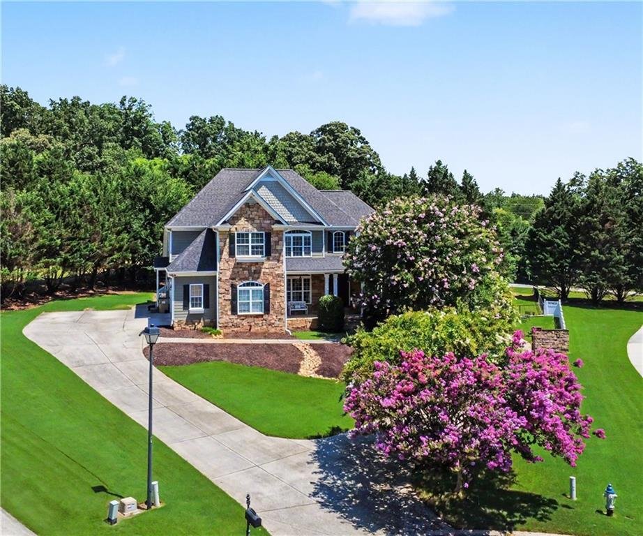 House in Jefferson, Georgia, United States 1 - 18391185