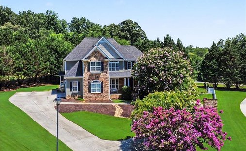 Haus in Jefferson, Georgia, Vereinigte Staaten 1