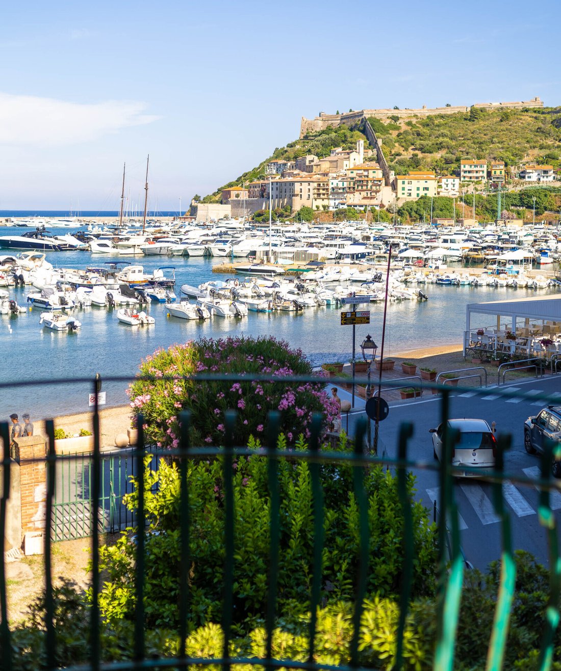 Apartment in Porto Santo Stefano, Monte Argentario, Tuscany 2 - 18390652
