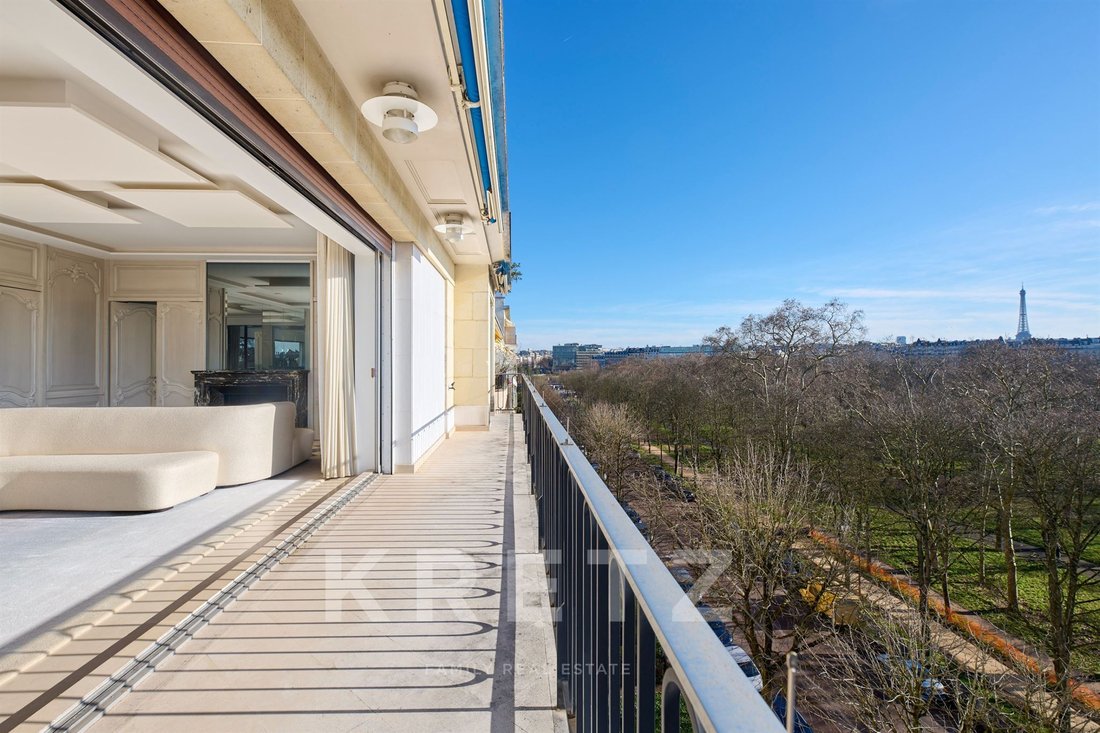Apartment in Neuilly-sur-Seine, Ile-de-France, France 3 - 18392139