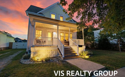Maison à Grand Haven, Michigan, États-Unis 1