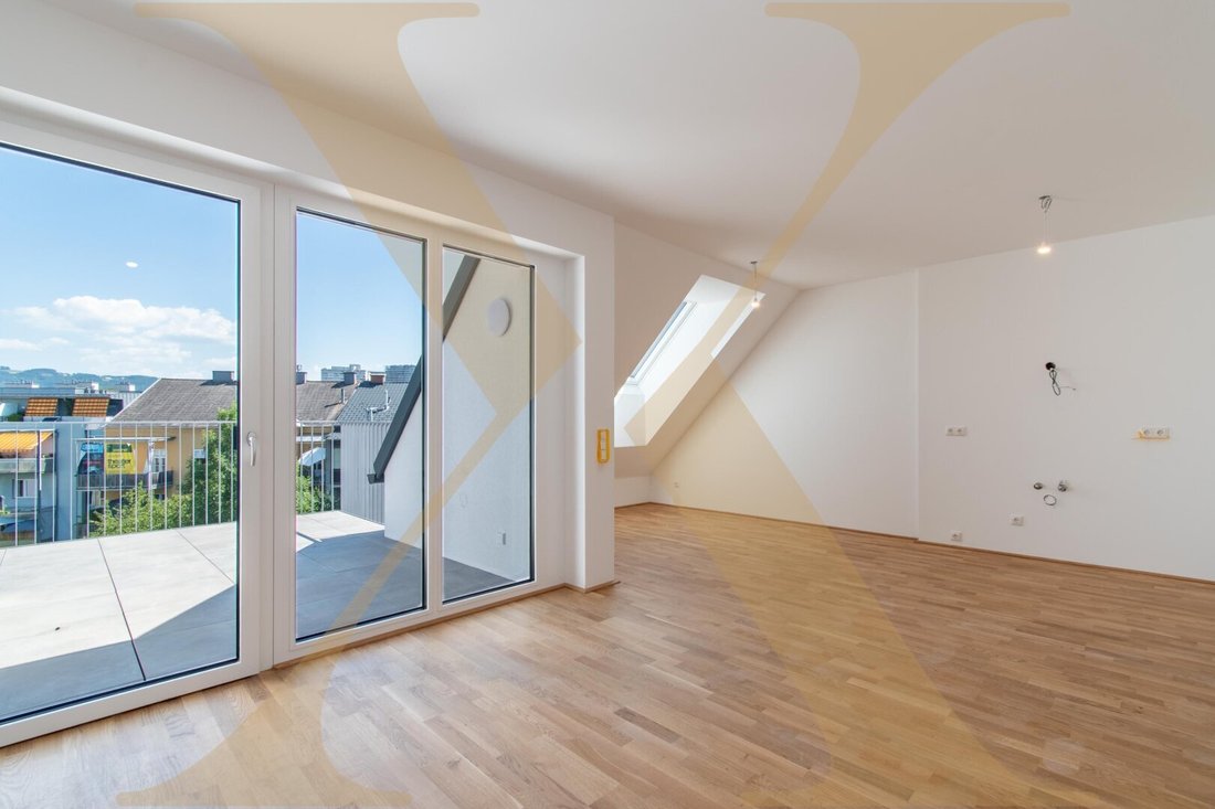 Apartment in Linz, Upper Austria, Austria 1 - 17066756