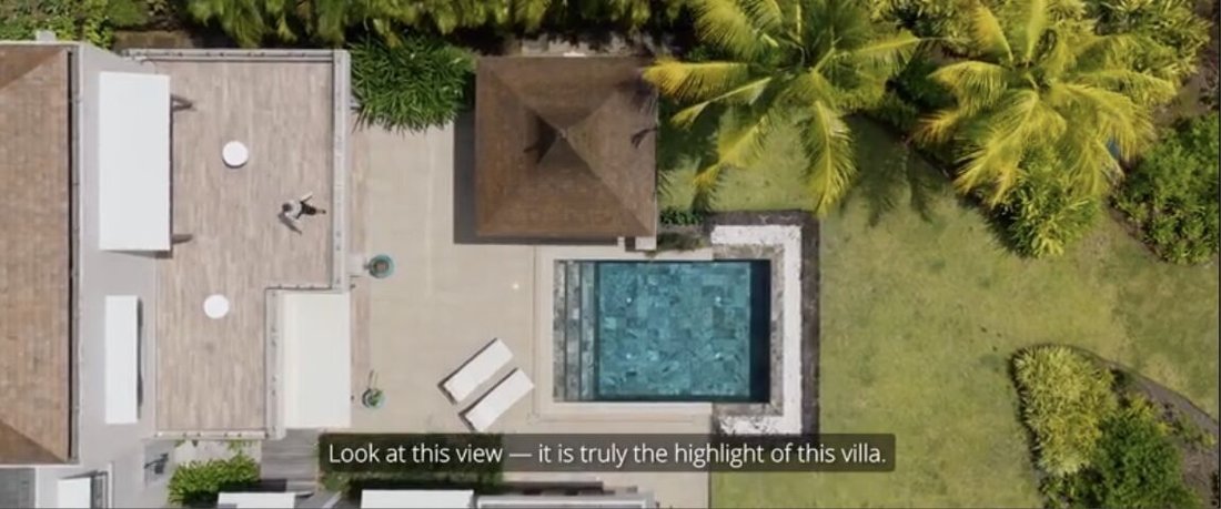 Villa in Bel Ombre, Savanne District, Mauritius 2 - 18392035