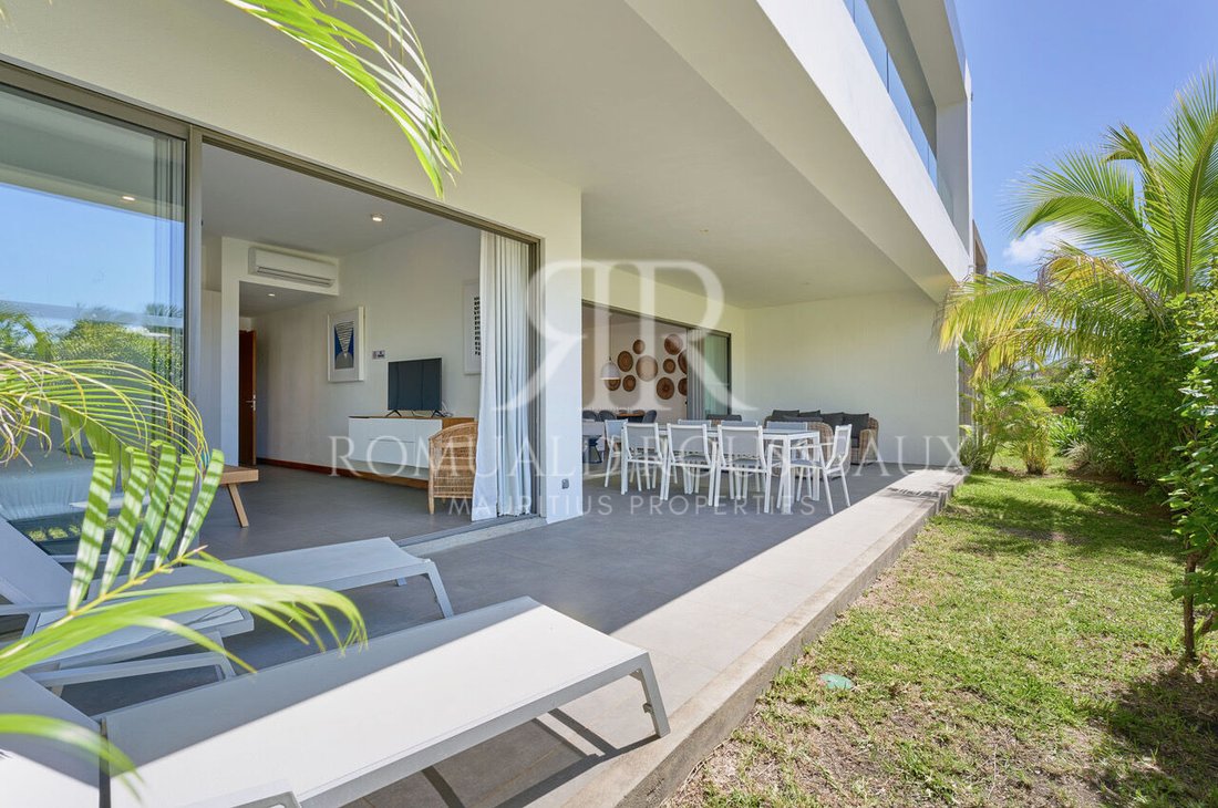 Apartment in Grand Gaube, Rivière du Rempart District, Mauritius 1 - 14527426