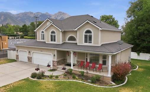 House in South Salt Lake, Utah, United States 1