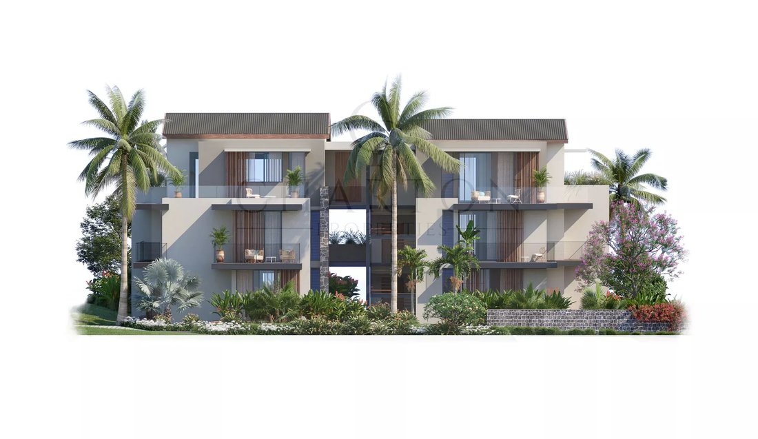 Apartment in Beau Champ, Flacq District, Mauritius 4 - 18393236