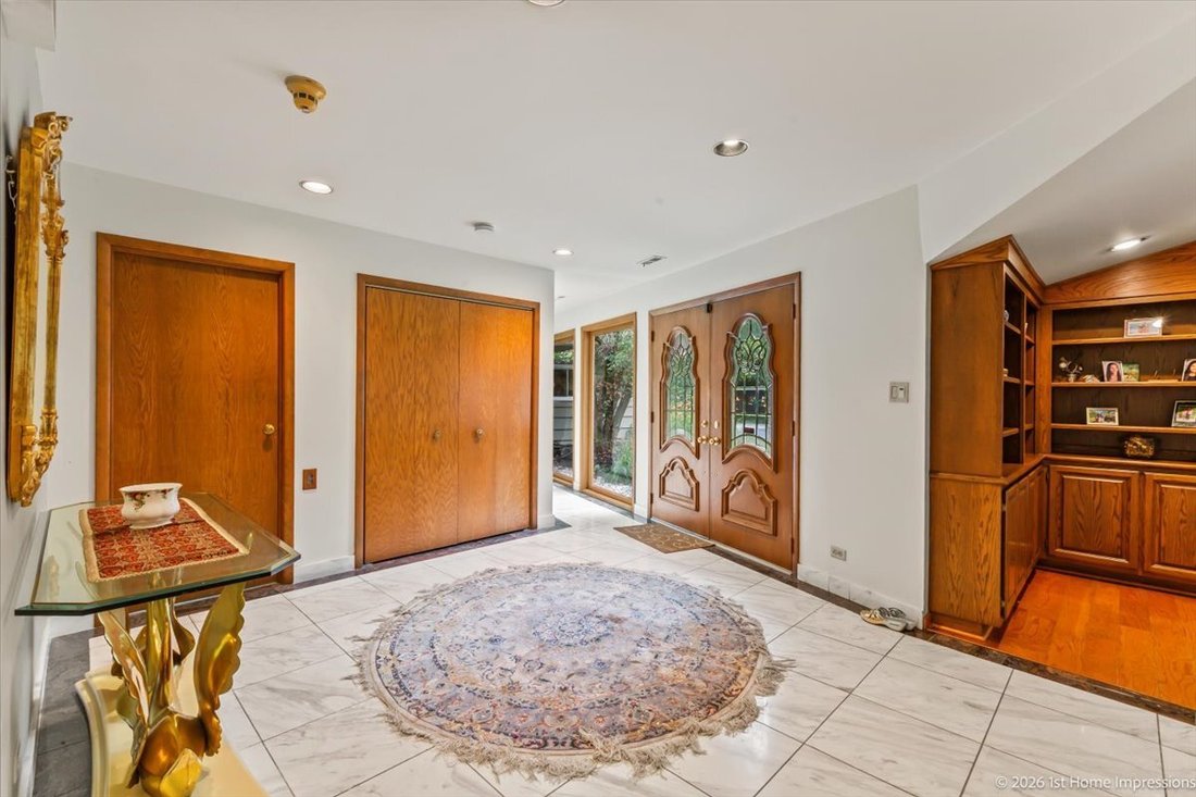 House in Flossmoor, Illinois, United States 5 - 18394667