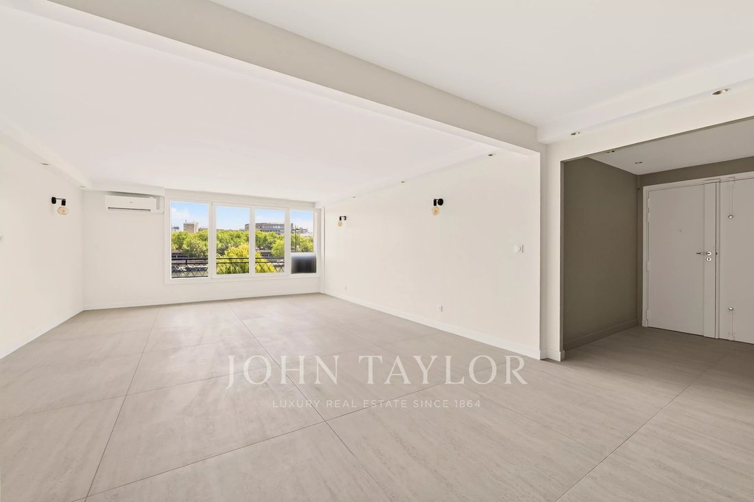 Apartment in Muette Sud, Paris 16e Arrondissement, Paris 4 - 17039688