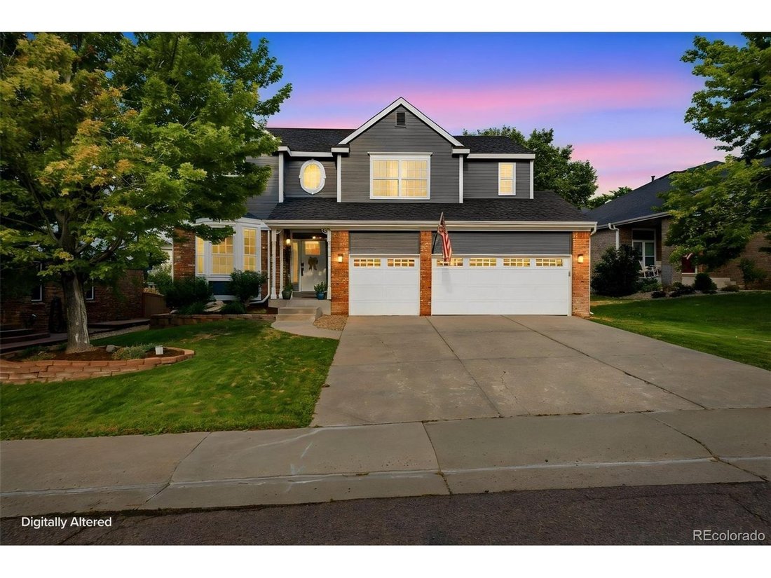 House in Highlands Ranch, Colorado, United States 2 - 18394526