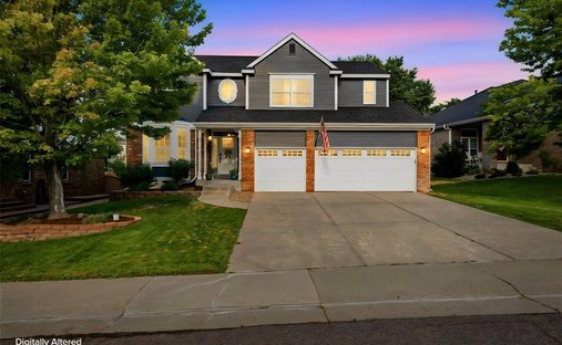 Maison à Highlands Ranch, Colorado, États-Unis 1