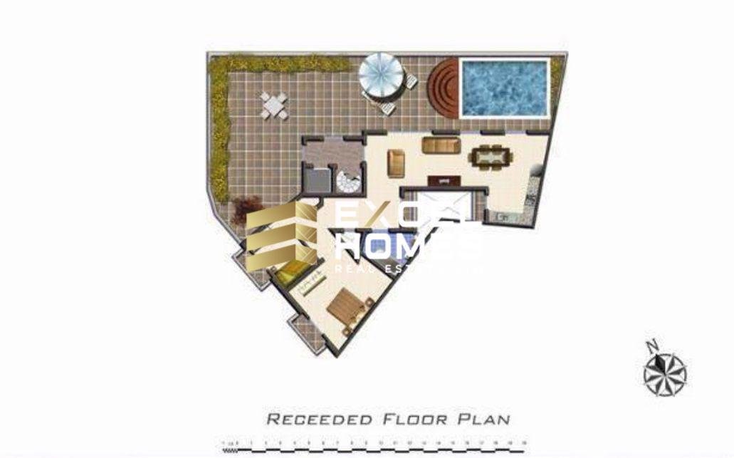 Penthouse in Siggiewi, Malta 3 - 17575097