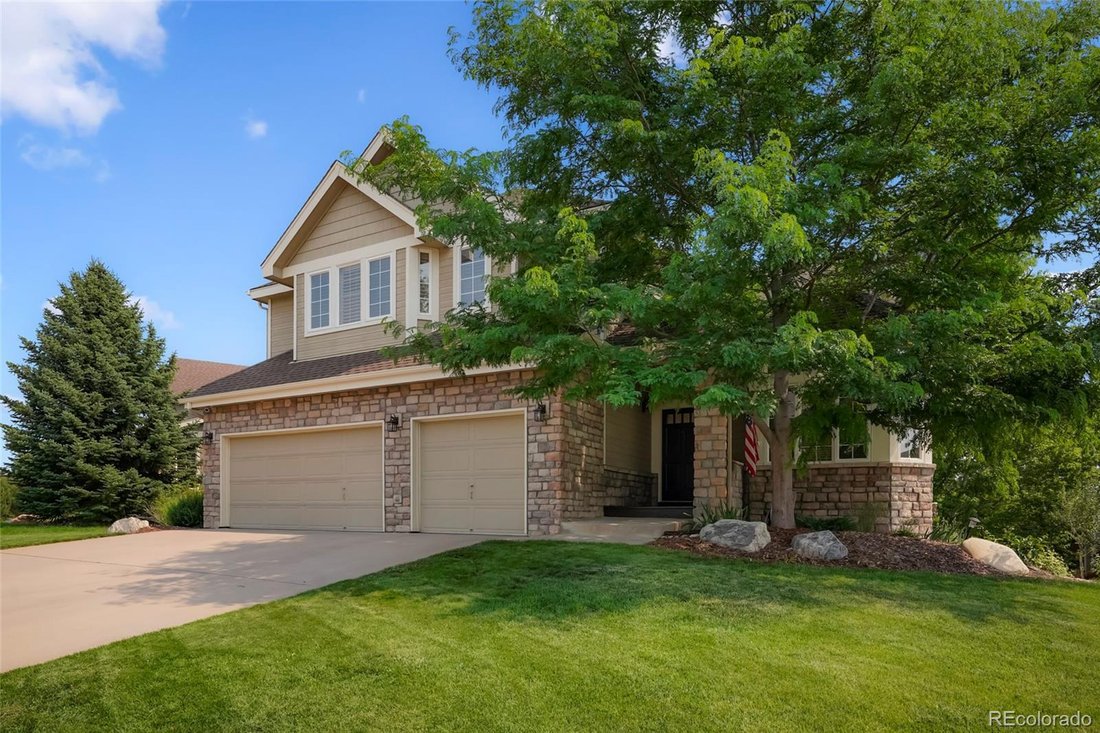 House in Castle Rock, Colorado, United States 1 - 18394172