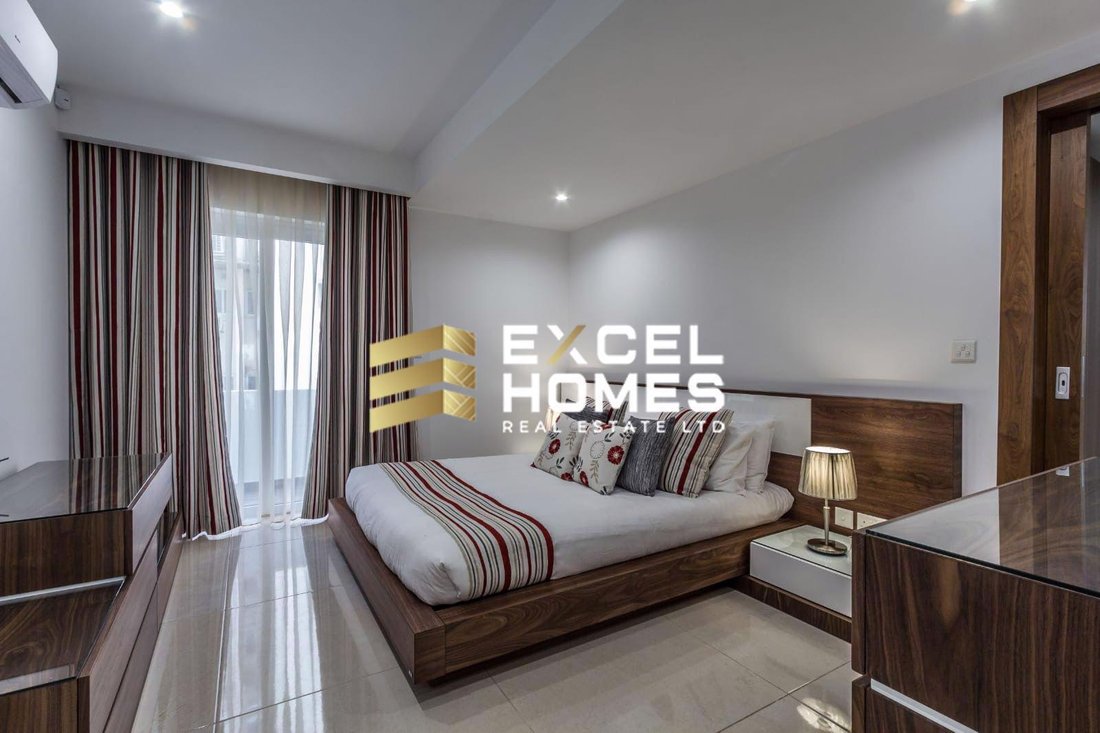 Apartment in Sliema, Malta 4 - 15840541