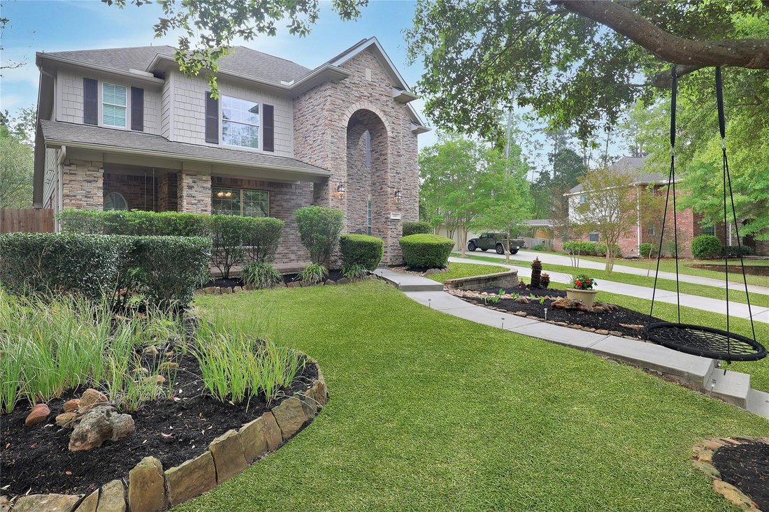 House in Conroe, Texas, United States 2 - 18396057