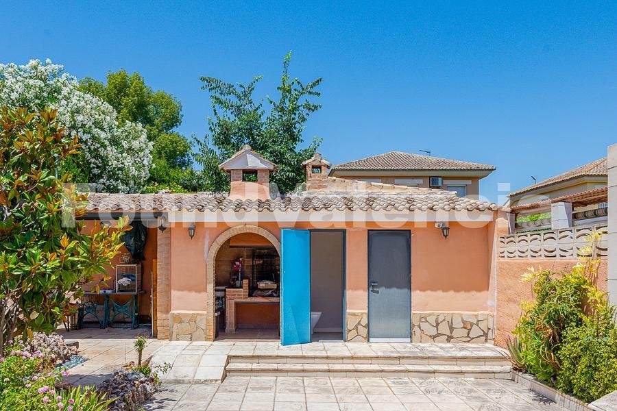 Villa in Riba-roja de Turia, Valencian Community, Spain 5 - 18390613