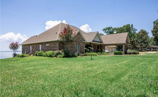 House in Florien, Louisiana, United States 1