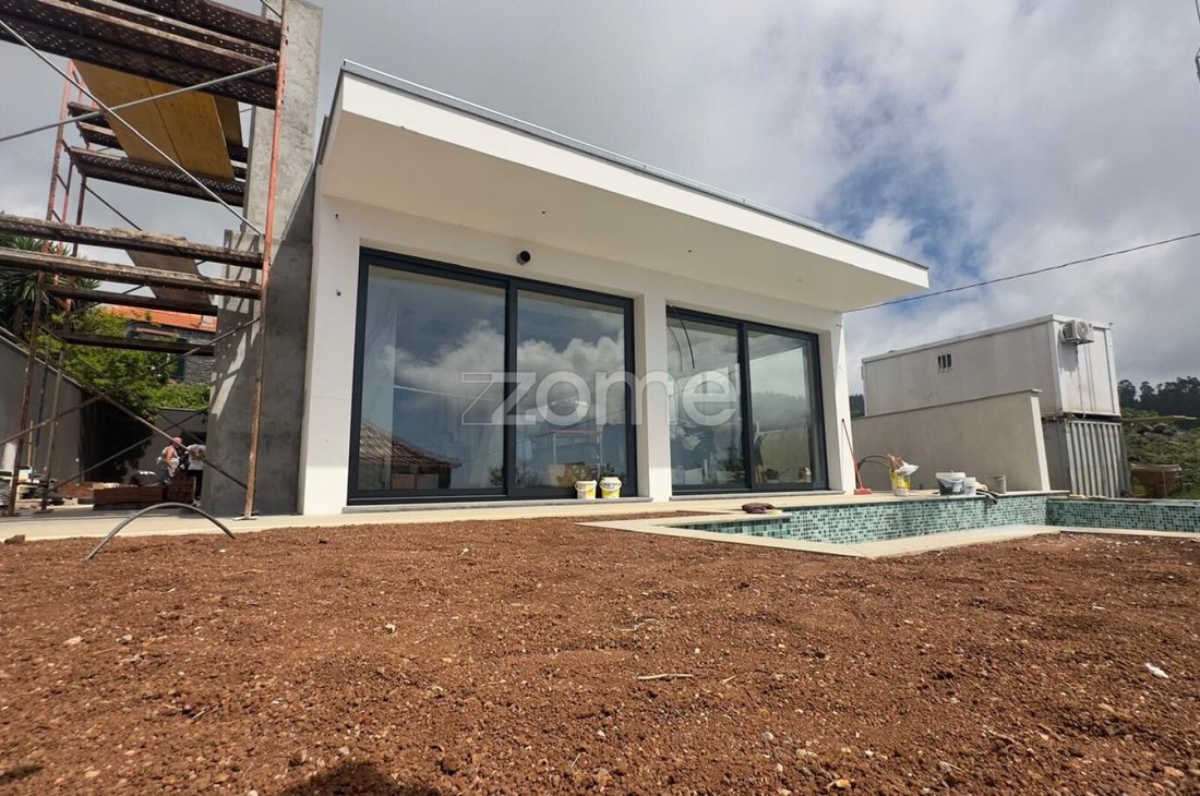 House in Ponta do Pargo, Madeira, Portugal 1 - 18032329