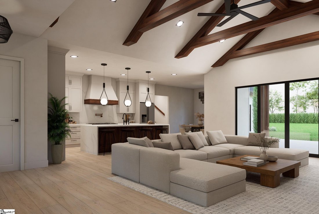 House in Fountain Inn, South Carolina, United States 5 - 17794497