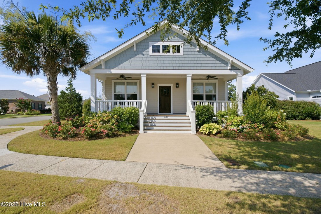 House in Northwest, North Carolina, United States 1 - 18394373