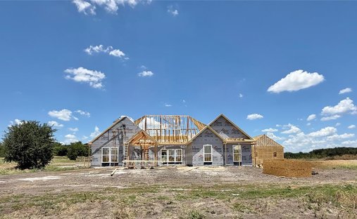 House in Weatherford, Texas, United States 1