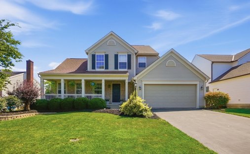 House in Delaware, Ohio, United States 1