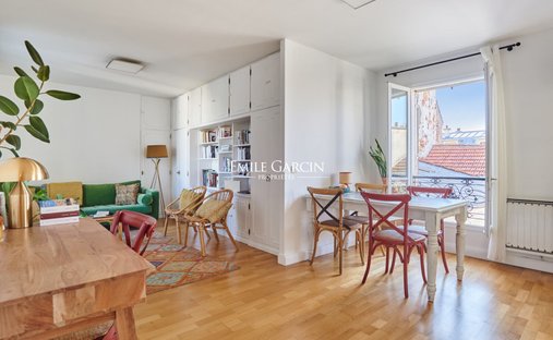 Apartment in Arsenal, Paris 4e Arrondissement, Paris 1